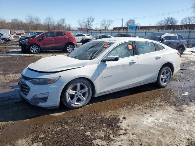 2021 Chevrolet Malibu
