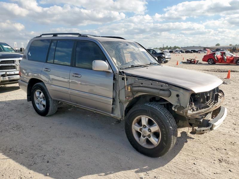 2003 Toyota Land cruiser