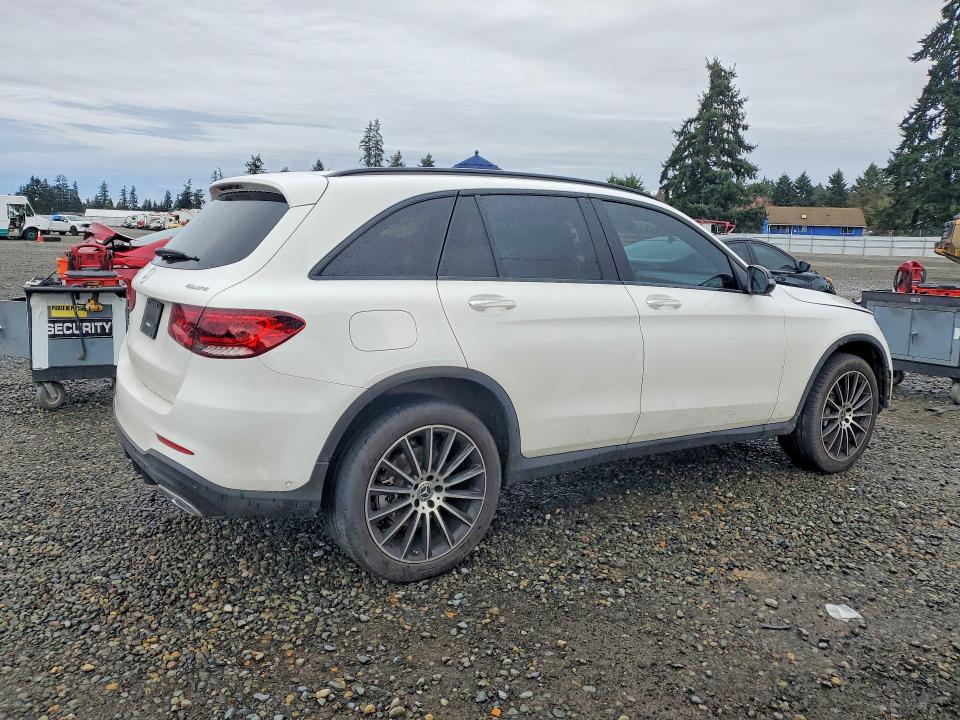 2022 Mercedes-benz Glc