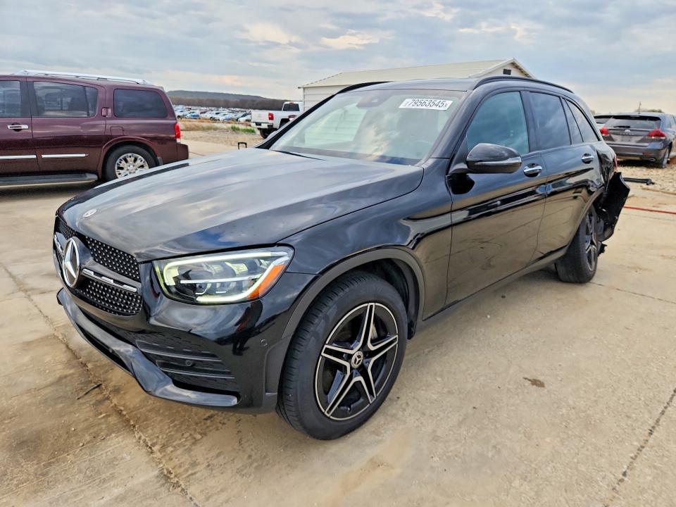 2022 Mercedes-benz Glc