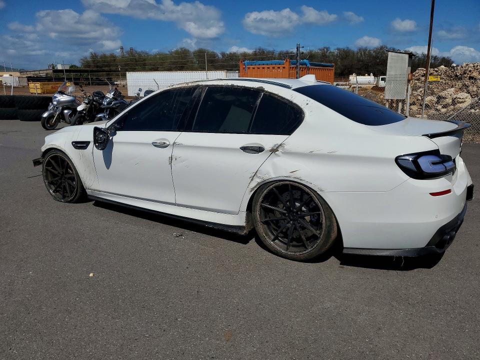 2013 BMW M5
