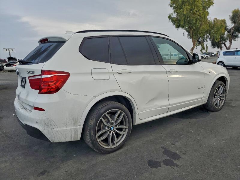 2017 BMW X3