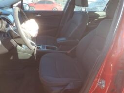 
										2018 Chevrolet Cruze full									