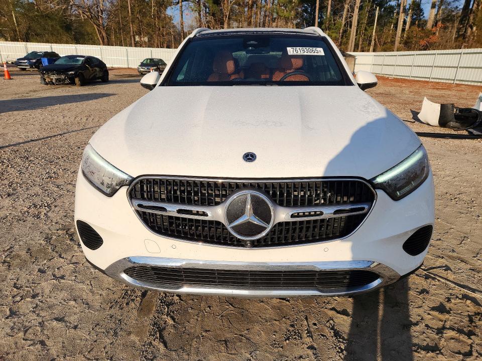 2025 Mercedes-benz Glc