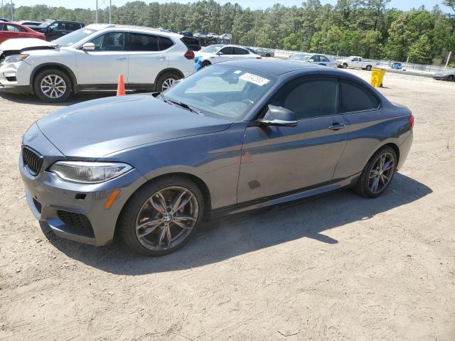 2016 BMW M2