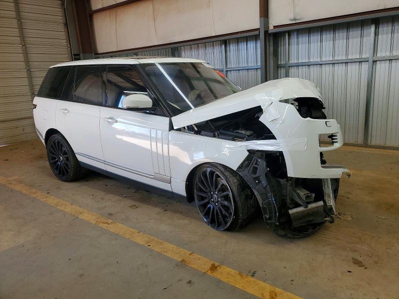 2016 Land rover RANGE ROVER