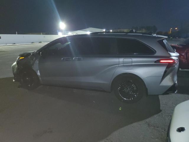 2022 Toyota Sienna