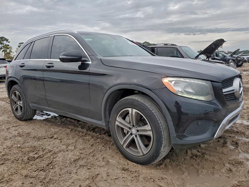 2017 Mercedes-benz Glc