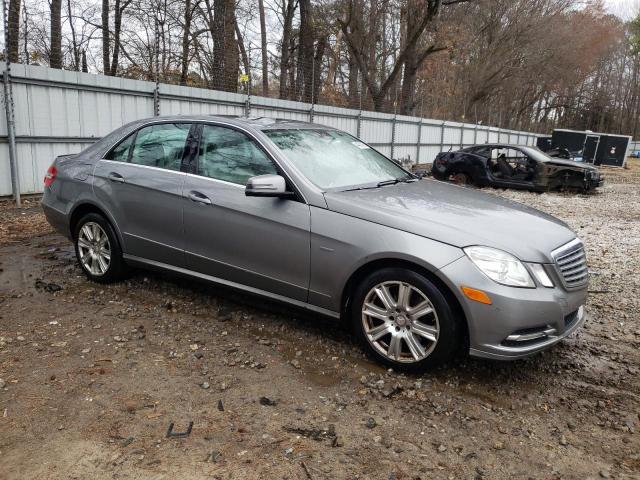 2012 Mercedes-benz E-class