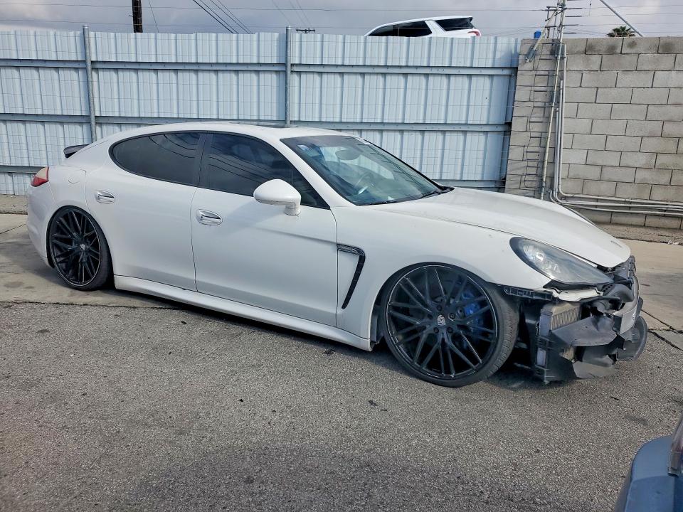 2011 Porsche Panamera