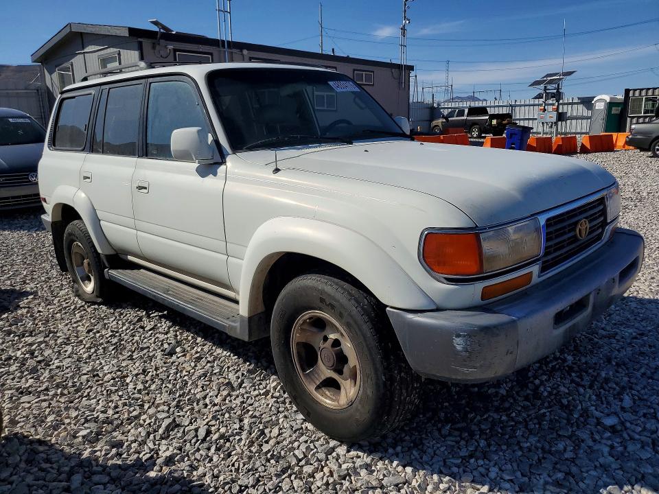 1996 Toyota Land cruiser
