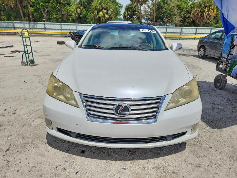 2011 Lexus Es 350