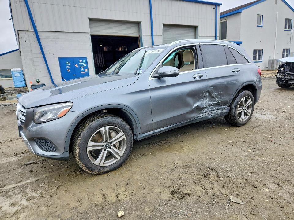 2019 Mercedes-benz Glc