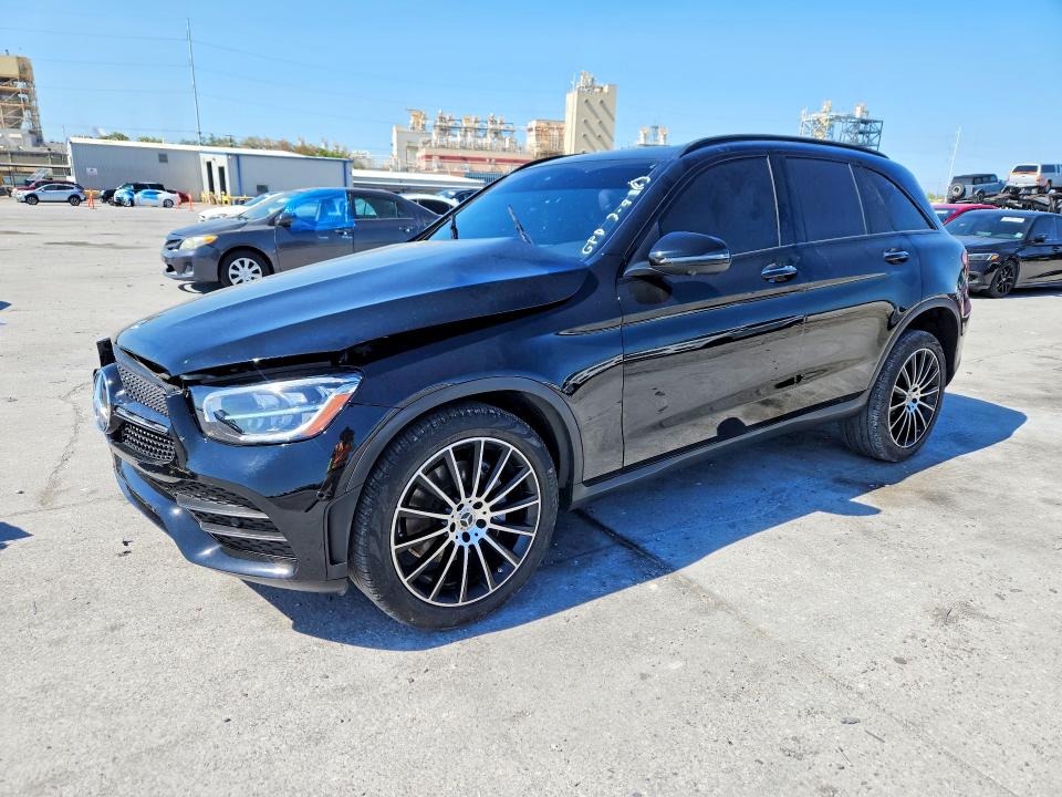 2021 Mercedes-benz Glc