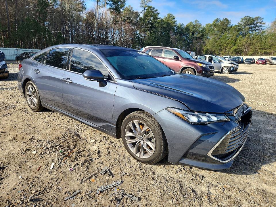 2019 Toyota Avalon