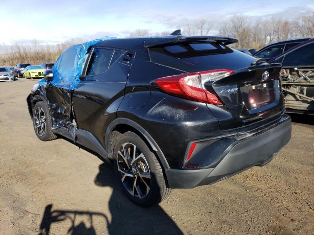2018 Toyota C-hr