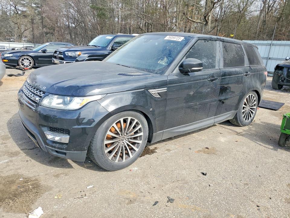 2015 Land rover RANGE ROVER