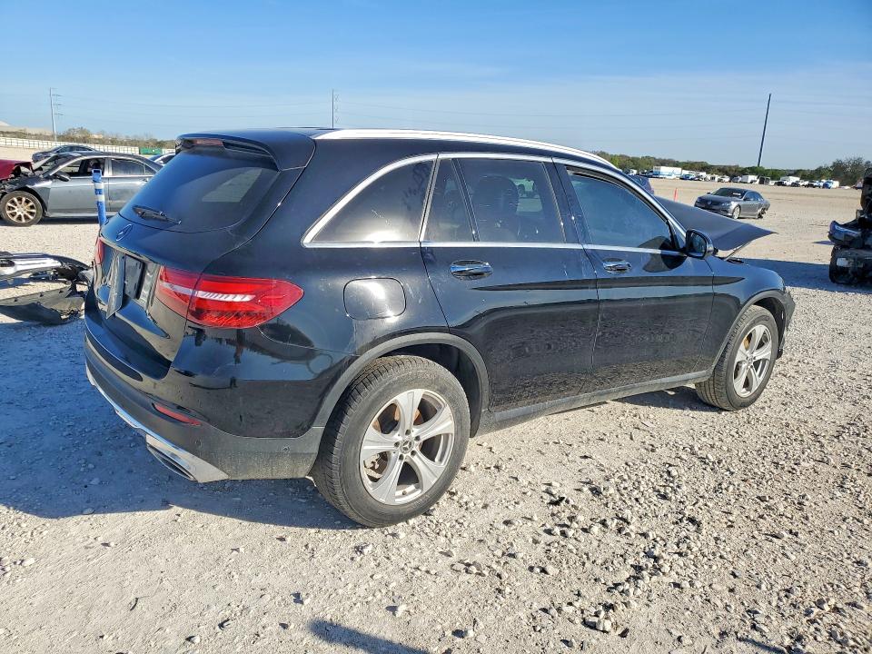 2018 Mercedes-benz Glc