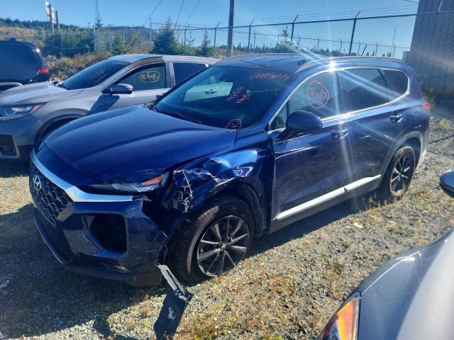 2020 Hyundai Santa fe s