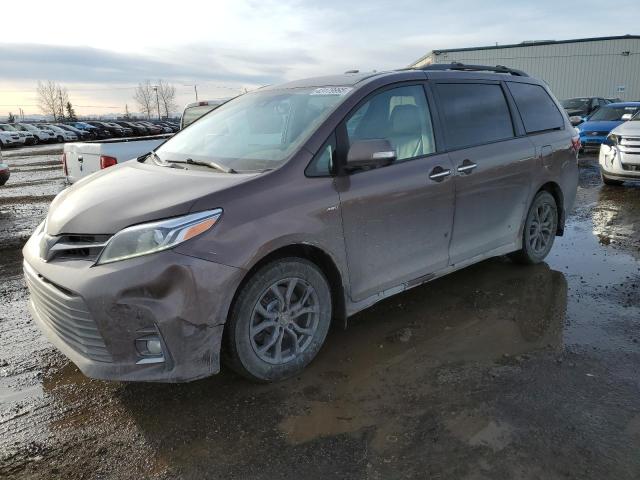 2018 Toyota Sienna xle