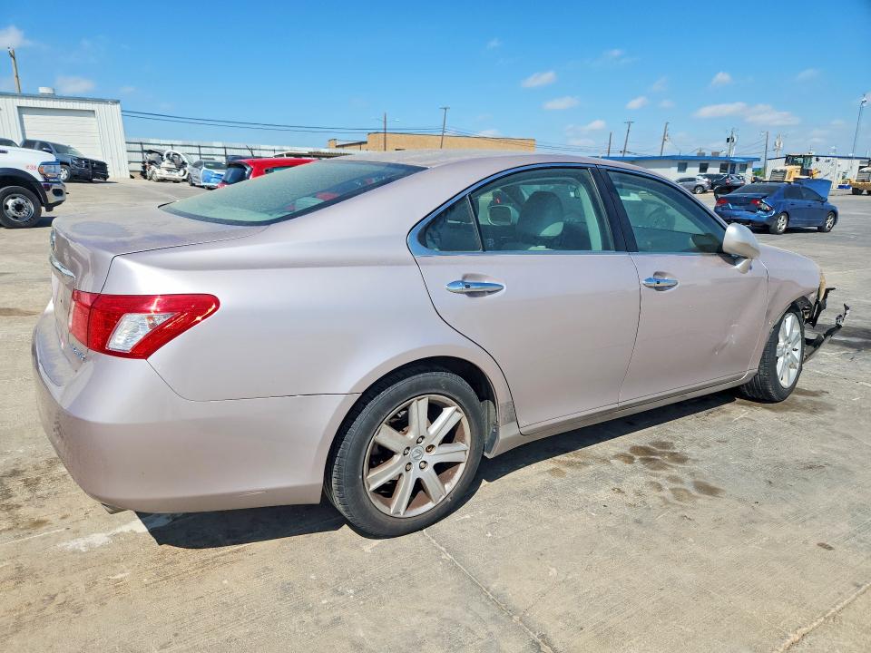 2007 Lexus Es 350