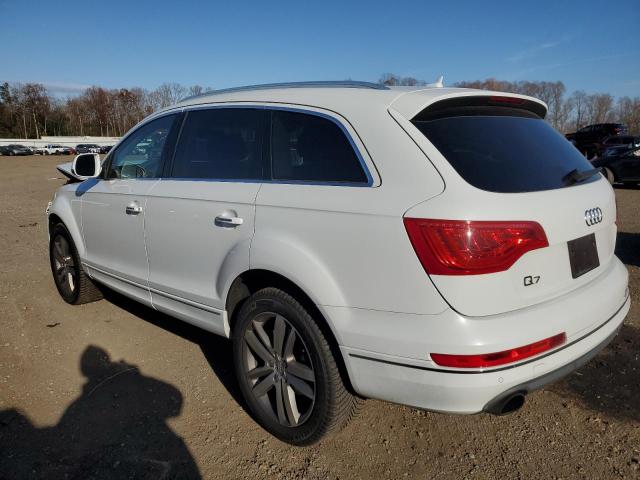 2013 Audi Q7