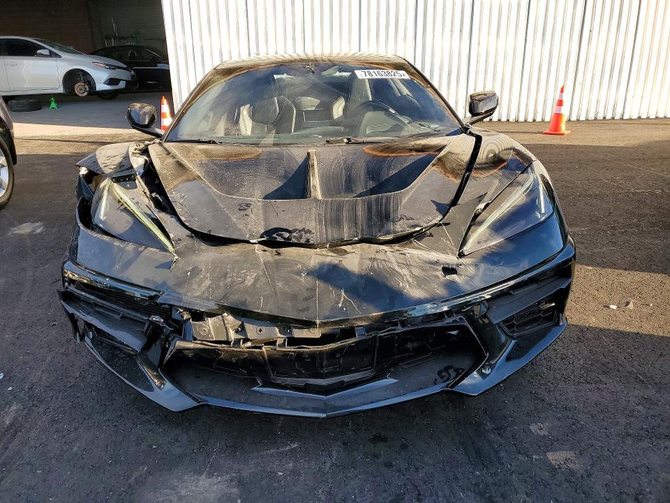 2023 Chevrolet Corvette