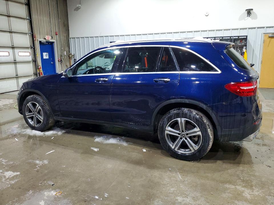2019 Mercedes-benz Glc