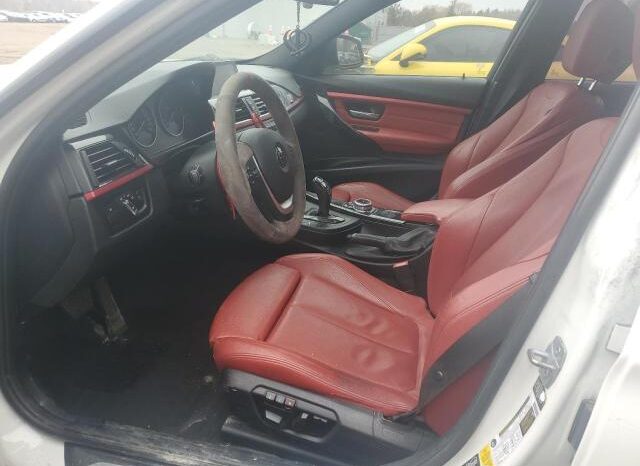 
								2014 BMW 3 series full									