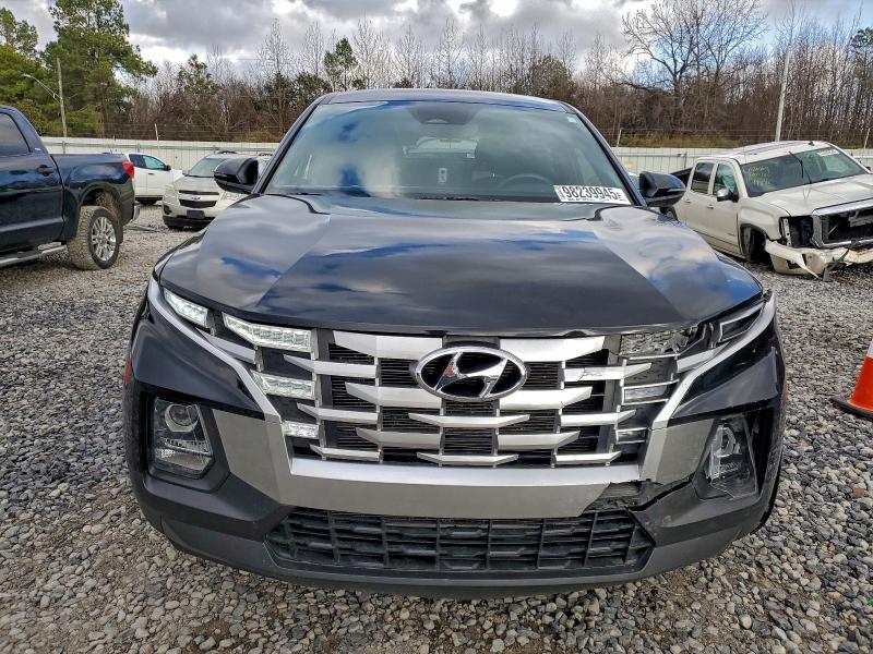 2022 Hyundai Santa cruz