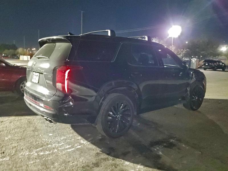 2025 Hyundai Palisade