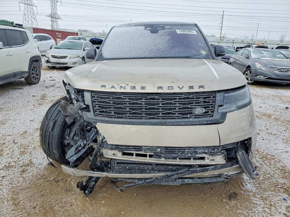2023 Land rover RANGE ROVER