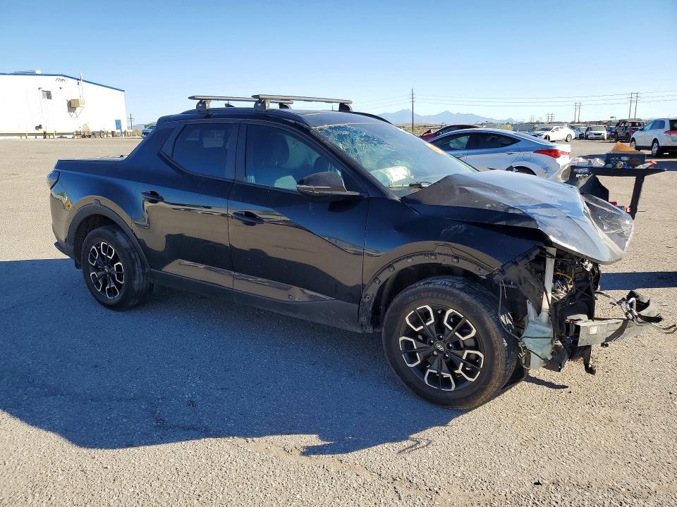 2022 Hyundai Santa cruz