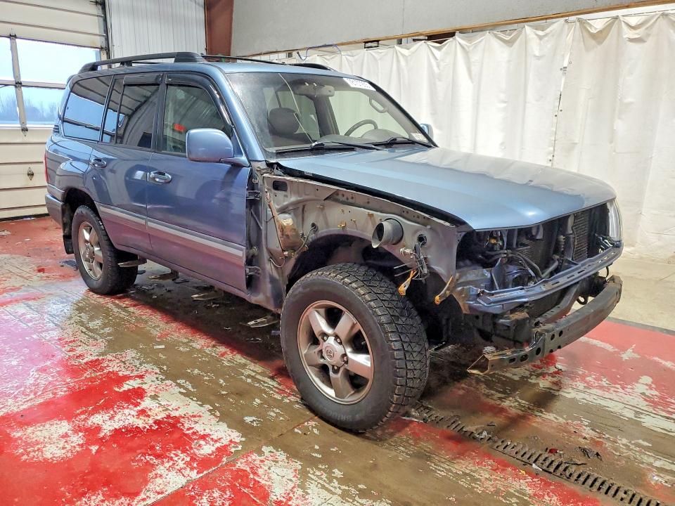 2006 Toyota Land cruiser