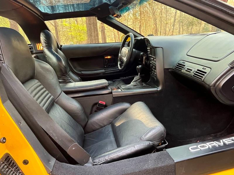 1995 Chevrolet Corvette