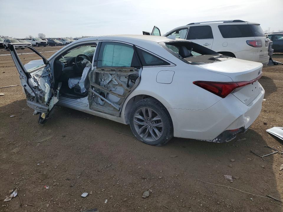 2020 Toyota Avalon