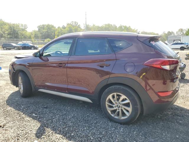 2017 Hyundai Tucson lim