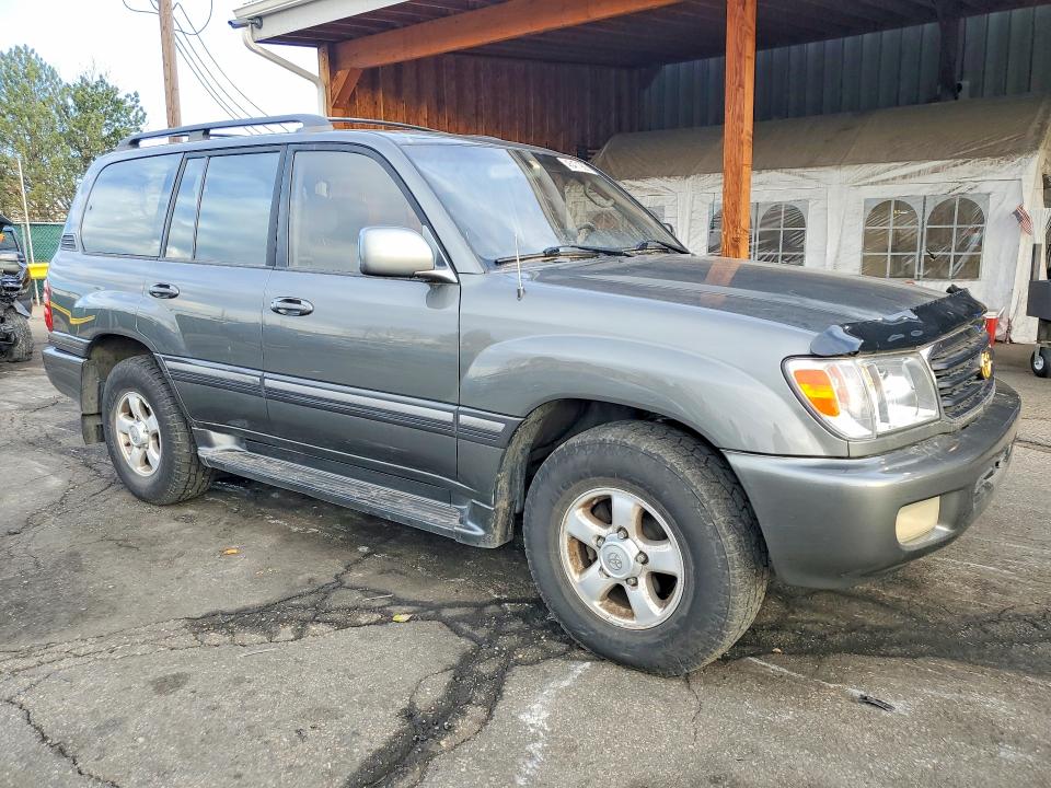 2000 Toyota Land cruiser
