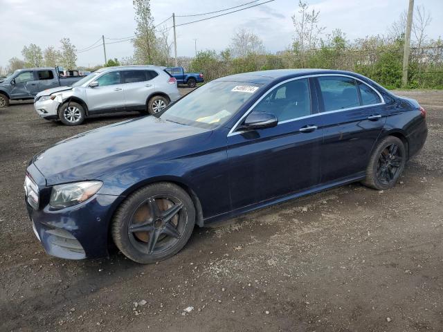 2017 Mercedes-benz E-class