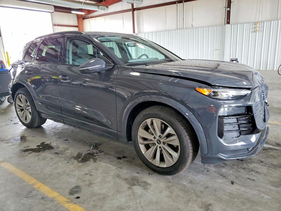 2025 Audi Q6 e-tron