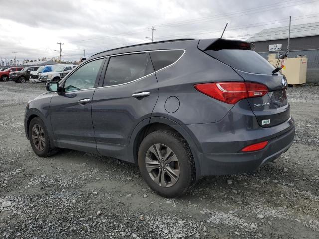 2016 Hyundai Santa fe