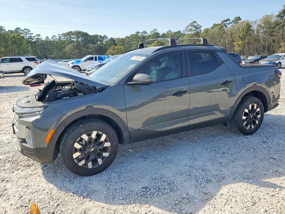 2026 Hyundai Santa cruz