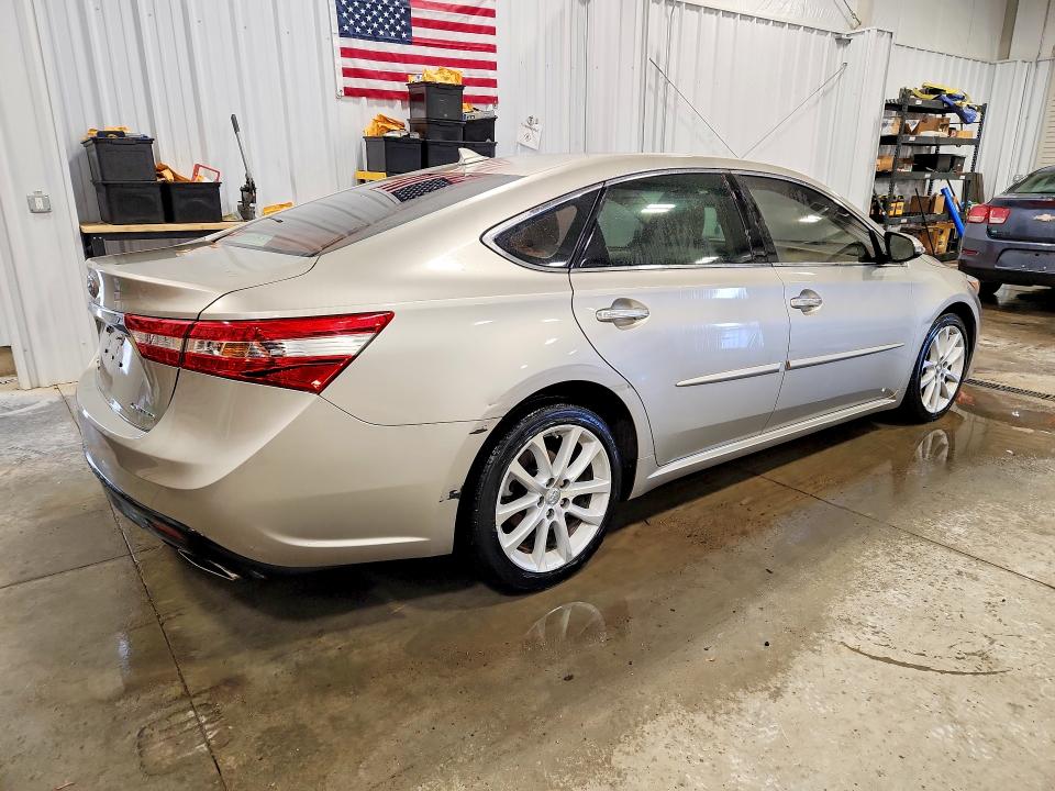 2015 Toyota Avalon