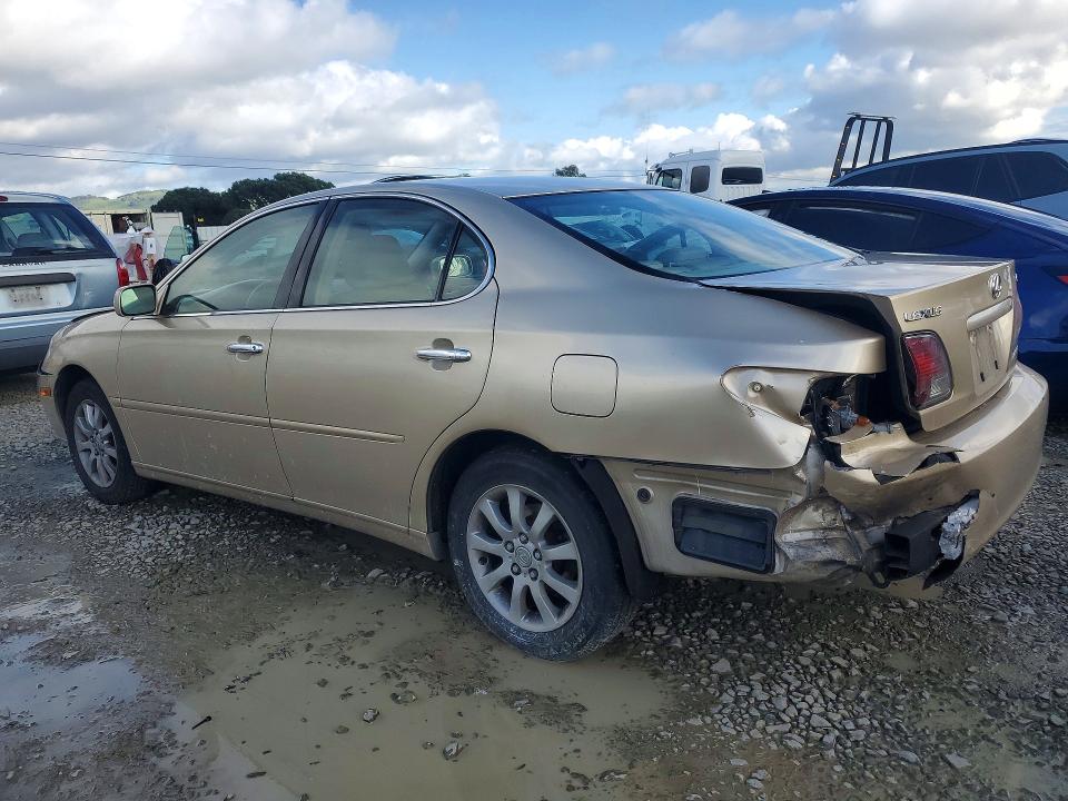 2002 Lexus Es 300