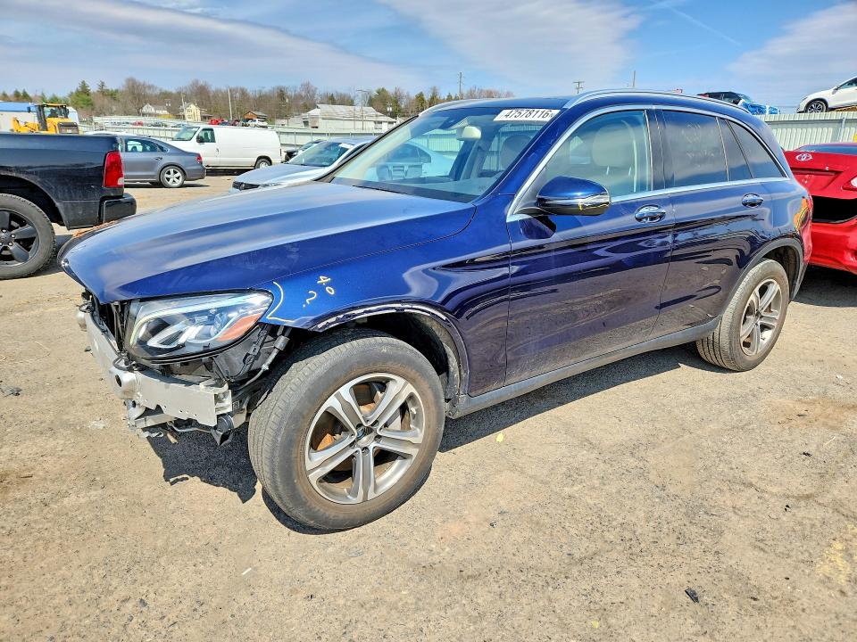2019 Mercedes-benz Glc