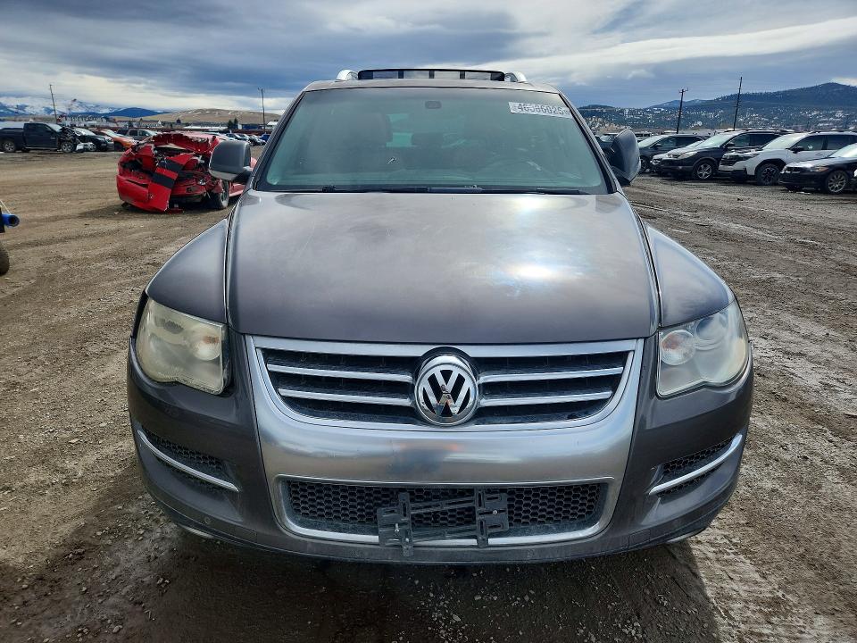 2008 Volkswagen Touareg