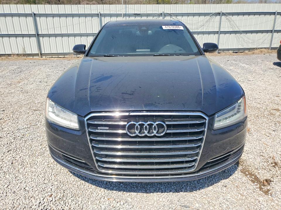 2015 Audi A8