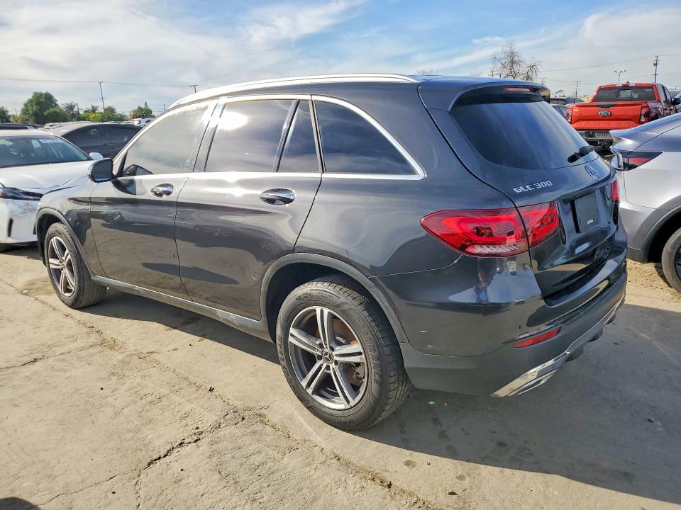 2020 Mercedes-benz Glc