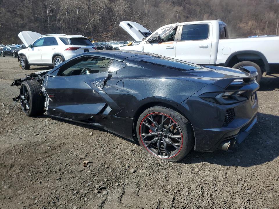 2023 Chevrolet Corvette