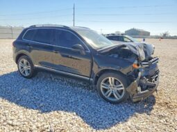 
										2012 Volkswagen Touareg full									